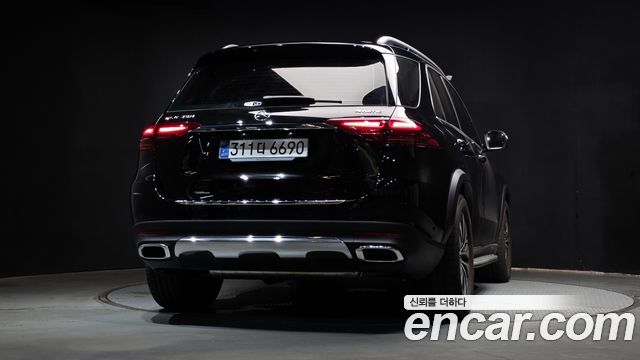 Mercedes-Benz GLE-Class (W167) GLE350 4MATIC 2025 — фото 4