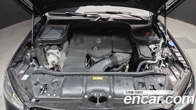 Mercedes-Benz GLE-Class (W167) GLE350 4MATIC 2025 — фото 6