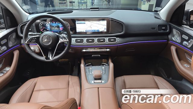 Mercedes-Benz GLE-Class (W167) GLE350 4MATIC 2025 — фото 7