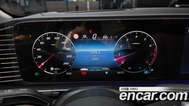 Mercedes-Benz GLE-Class (W167) GLE350 4MATIC 2025 — фото 8