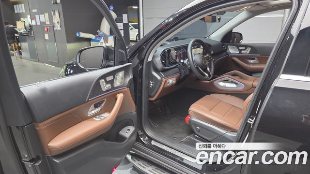 Mercedes-Benz GLE-Class (W167) GLE350 4MATIC 2025 — фото 10
