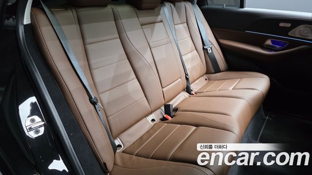 Mercedes-Benz GLE-Class (W167) GLE350 4MATIC 2025 — фото 11