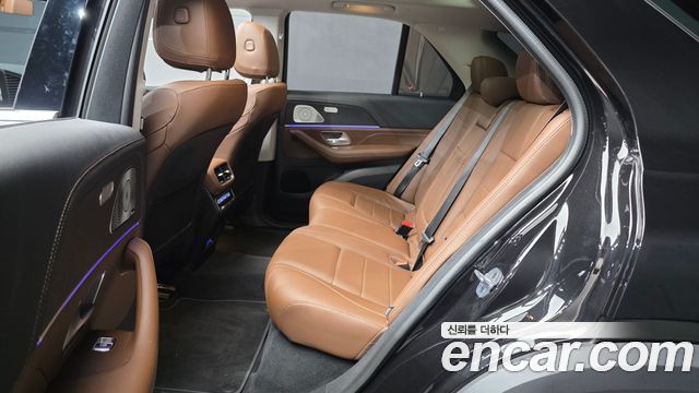 Mercedes-Benz GLE-Class (W167) GLE350 4MATIC 2025 — фото 12