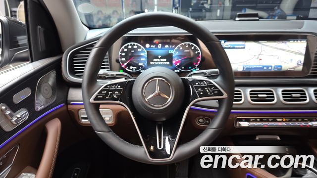 Mercedes-Benz GLE-Class (W167) GLE350 4MATIC 2025 — фото 13