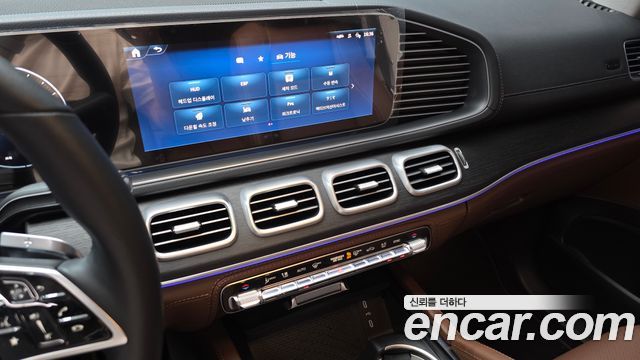 Mercedes-Benz GLE-Class (W167) GLE350 4MATIC 2025 — фото 14