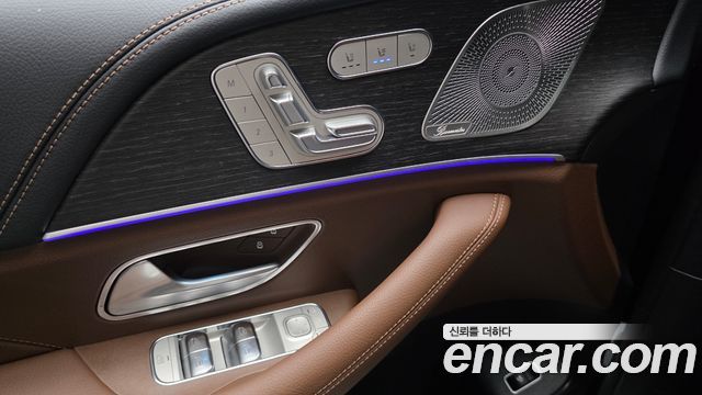 Mercedes-Benz GLE-Class (W167) GLE350 4MATIC 2025 — фото 17