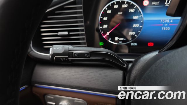 Mercedes-Benz GLE-Class (W167) GLE350 4MATIC 2025 — фото 20