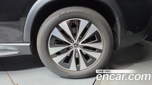 Mercedes-Benz GLE-Class (W167) GLE350 4MATIC 2025 — фото 21