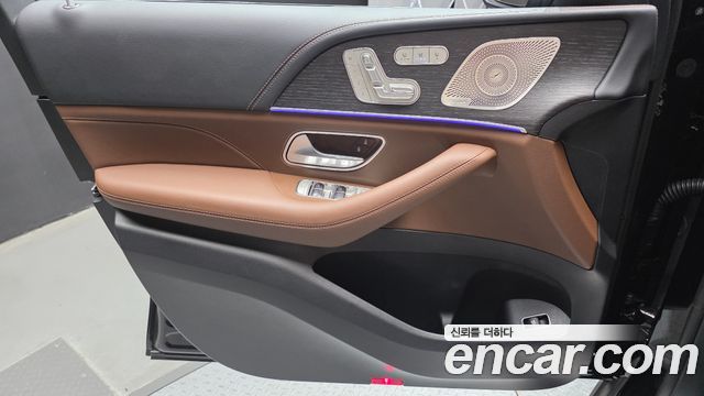 Mercedes-Benz GLE-Class (W167) GLE350 4MATIC 2025 — фото 24