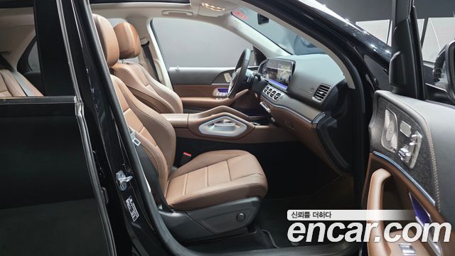 Mercedes-Benz GLE-Class (W167) GLE350 4MATIC 2025 — фото 26