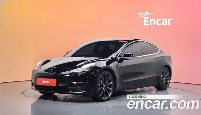 Tesla Model 3 Performance AWD 2020 — фото 11