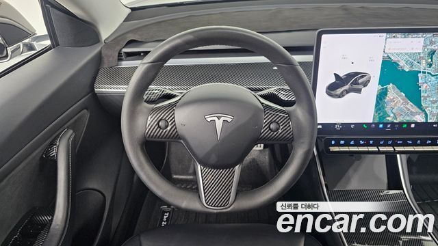 Tesla Model 3 Performance AWD 2020 — фото 17