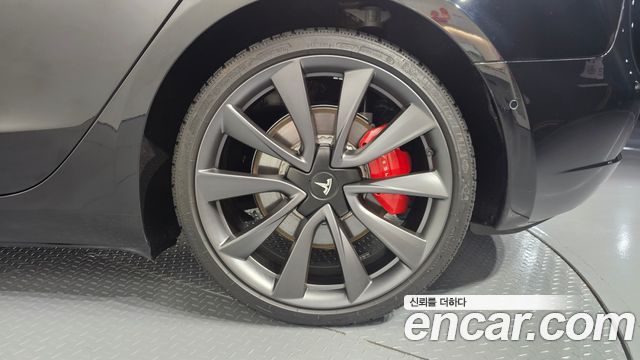 Tesla Model 3 Performance AWD 2020 — фото 27