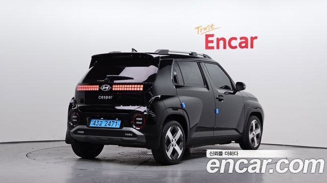 Hyundai Casper Electric Inspiration 2025 — фото 2