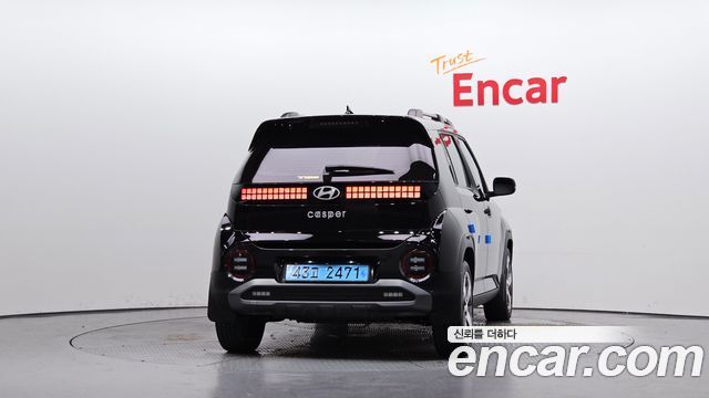 Hyundai Casper Electric Inspiration 2025 — фото 4