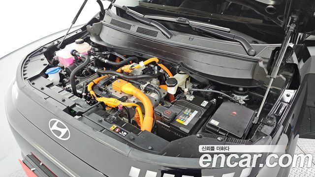 Hyundai Casper Electric Inspiration 2025 — фото 6