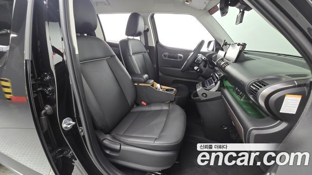 Hyundai Casper Electric Inspiration 2025 — фото 10