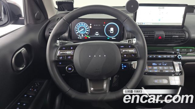 Hyundai Casper Electric Inspiration 2025 — фото 13