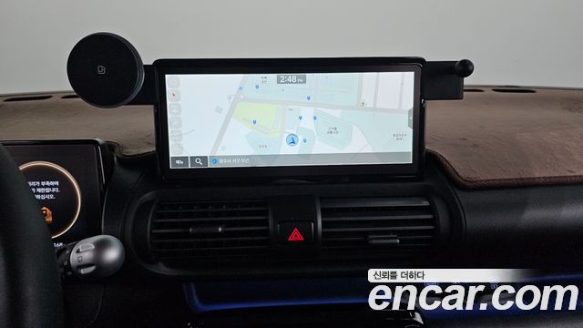 Hyundai Casper Electric Inspiration 2025 — фото 14