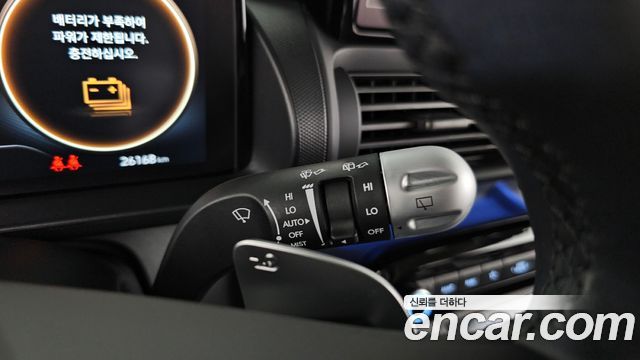 Hyundai Casper Electric Inspiration 2025 — фото 17
