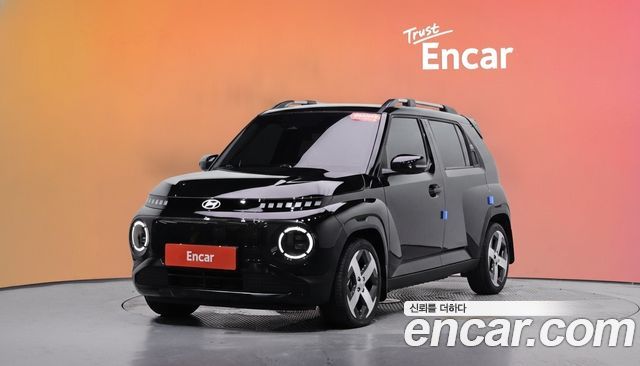 Hyundai Casper Electric Inspiration 2025 — фото 1
