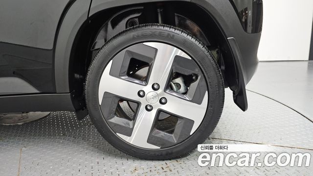 Hyundai Casper Electric Inspiration 2025 — фото 21