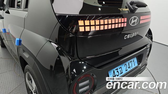 Hyundai Casper Electric Inspiration 2025 — фото 23