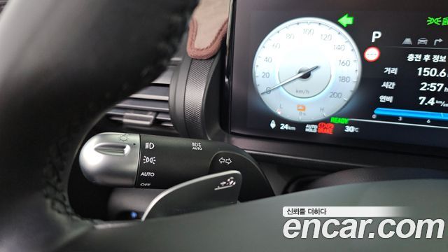 Hyundai Casper Electric Inspiration 2025 — фото 29
