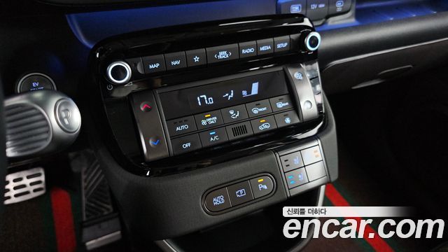 Hyundai Casper Electric Inspiration 2025 — фото 33