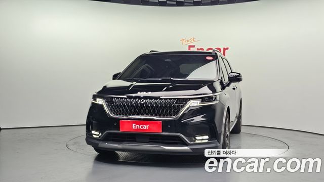 Kia Carnival (IV) Gasoline 7-Seater Signature 2023 — фото 3