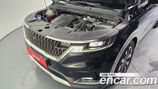 Kia Carnival (IV) Gasoline 7-Seater Signature 2023 — фото 6