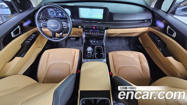 Kia Carnival (IV) Gasoline 7-Seater Signature 2023 — фото 7