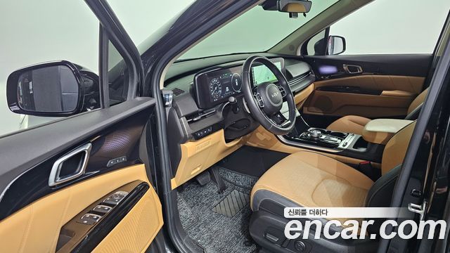 Kia Carnival (IV) Gasoline 7-Seater Signature 2023 — фото 10