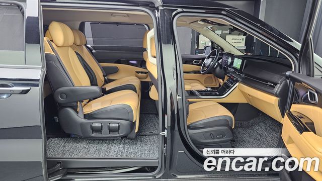 Kia Carnival (IV) Gasoline 7-Seater Signature 2023 — фото 12