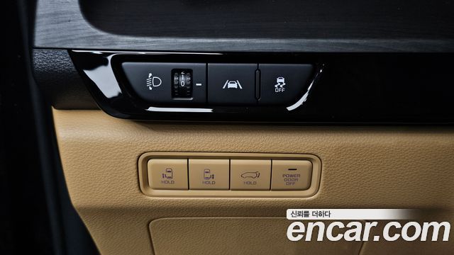 Kia Carnival (IV) Gasoline 7-Seater Signature 2023 — фото 13