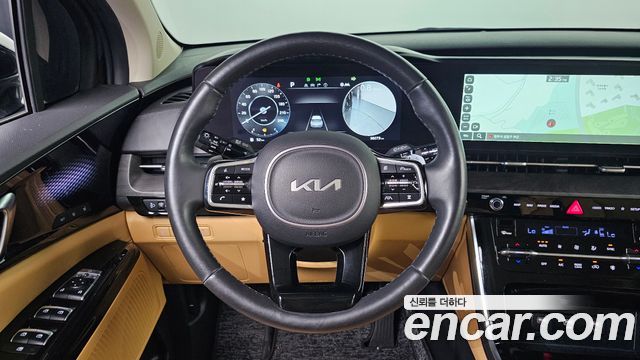 Kia Carnival (IV) Gasoline 7-Seater Signature 2023 — фото 14