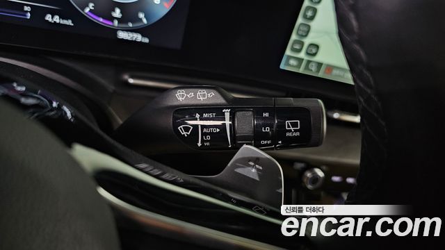 Kia Carnival (IV) Gasoline 7-Seater Signature 2023 — фото 15
