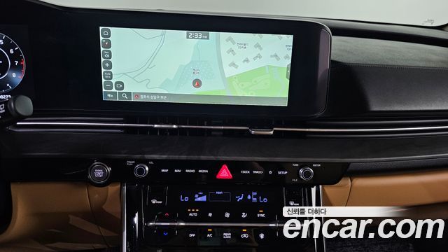 Kia Carnival (IV) Gasoline 7-Seater Signature 2023 — фото 16