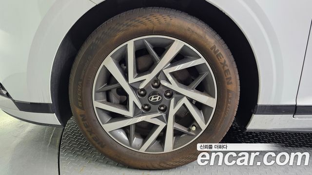 Hyundai Grandeur (GN7) 3.5 LPG 2WD Premium 2023 — фото 5