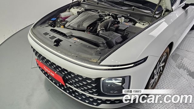 Hyundai Grandeur (GN7) 3.5 LPG 2WD Premium 2023 — фото 6