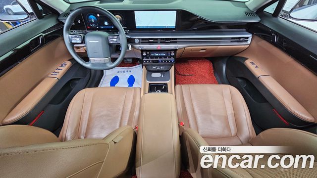 Hyundai Grandeur (GN7) 3.5 LPG 2WD Premium 2023 — фото 7