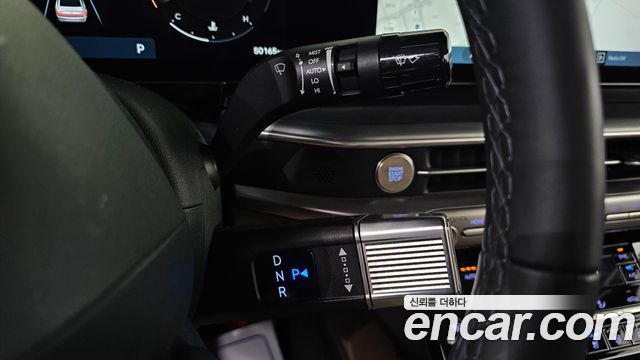 Hyundai Grandeur (GN7) 3.5 LPG 2WD Premium 2023 — фото 9