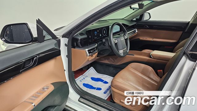 Hyundai Grandeur (GN7) 3.5 LPG 2WD Premium 2023 — фото 10