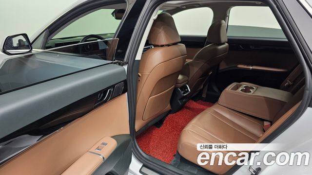 Hyundai Grandeur (GN7) 3.5 LPG 2WD Premium 2023 — фото 11
