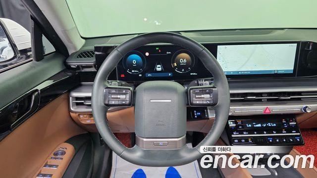 Hyundai Grandeur (GN7) 3.5 LPG 2WD Premium 2023 — фото 14