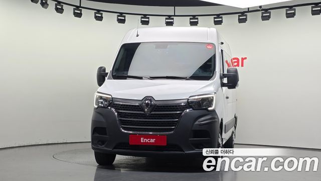 Renault Korea Master 2.3 13-Seater 2021 — фото 3
