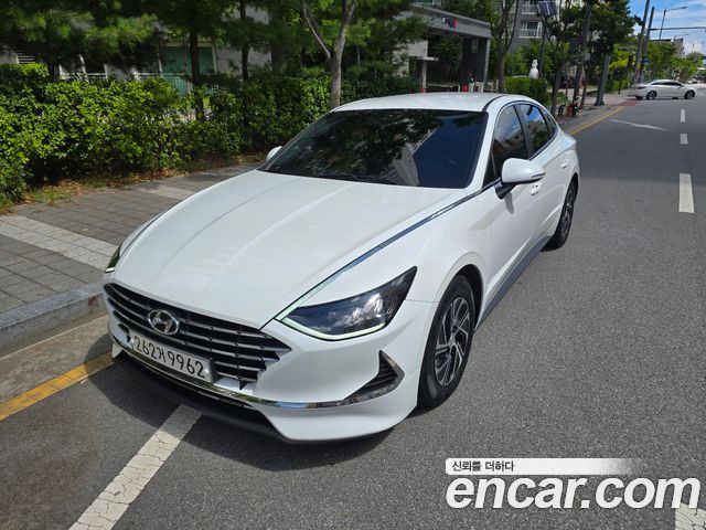Hyundai Sonata Hybrid (DN8) Modern