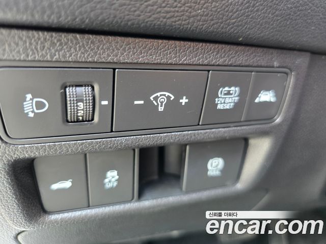 Hyundai Sonata Hybrid (DN8) Modern 2022 — фото 17