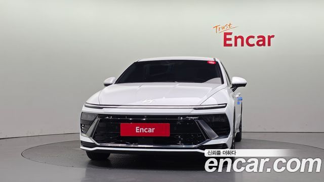 Hyundai Sonata The Edge Hybrid (DN8) Exclusive 2024 — фото 3