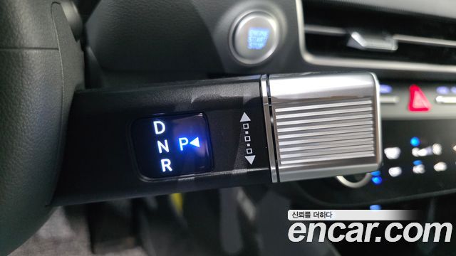 Hyundai Sonata The Edge Hybrid (DN8) Exclusive 2024 — фото 9
